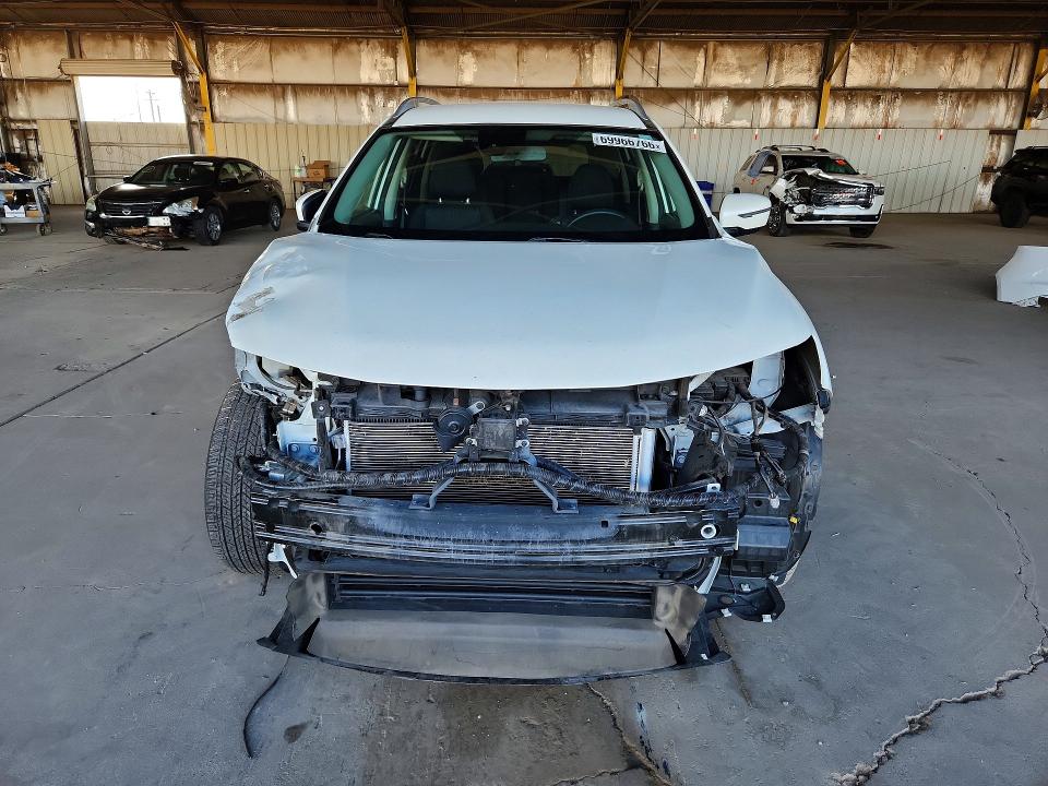 Aukcja sprzedaży 2019 Nissan Rogue, vin: JN8AT2MT5KW263245, numer aukcji: 69966766