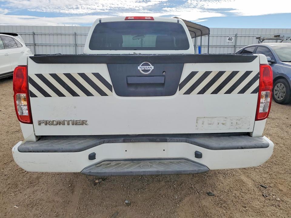 Aukcja sprzedaży 2017 Nissan Frontier, vin: 1N6BD0CT5HN708159, numer aukcji: 69770966