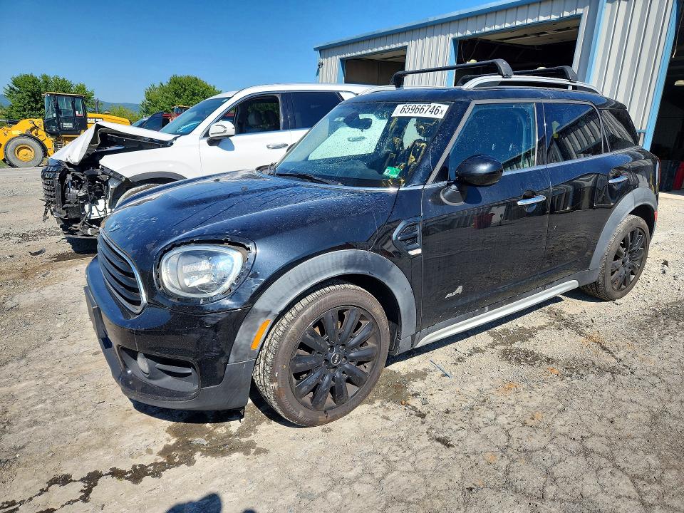 65966746 :رقم المزاد ، WMZYV5C32H3B75788 vin ، 2017 Mini Cooper مزاد بيع