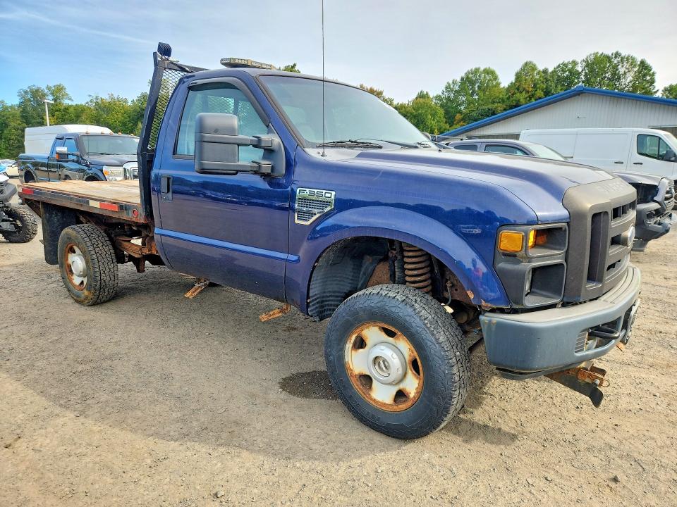 Auction sale of the 2008 Ford F350, vin: 1FTWF31588EA01903, lot number: 69354166