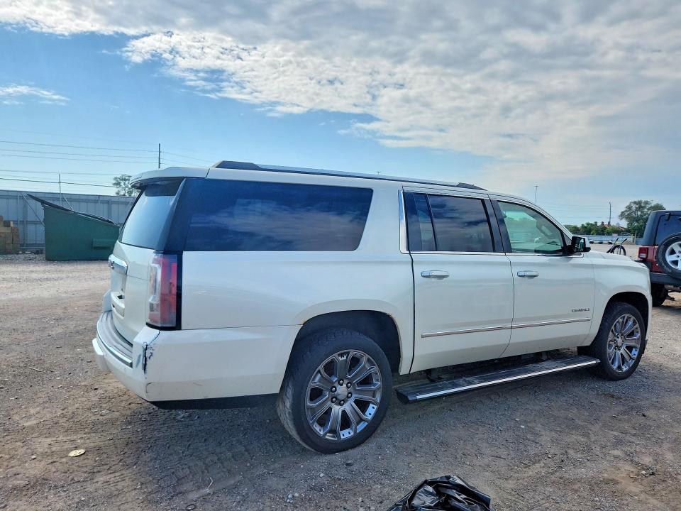 67850876 :رقم المزاد ، 1GKS2JKJ8FR663131 vin ، 2015 Gmc Yukon Xl مزاد بيع