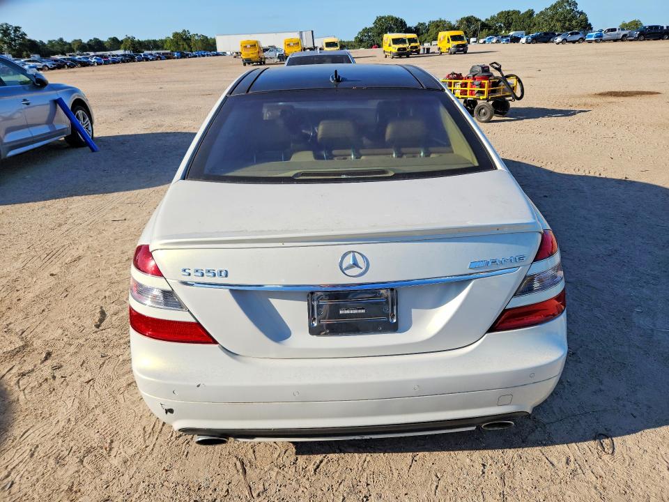Aukcja sprzedaży 2008 Mercedes-benz S, vin: WDDNG71X68A225122, numer aukcji: 68322196