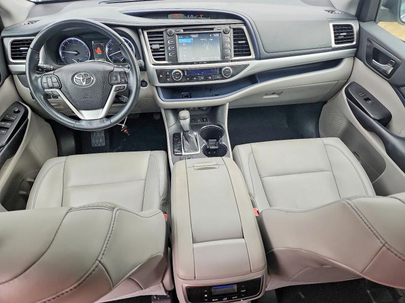 Продаж на аукціоні авто 2019 Toyota Highlander, vin: 5TDJZRFH7KS592962, номер лоту: 69521316