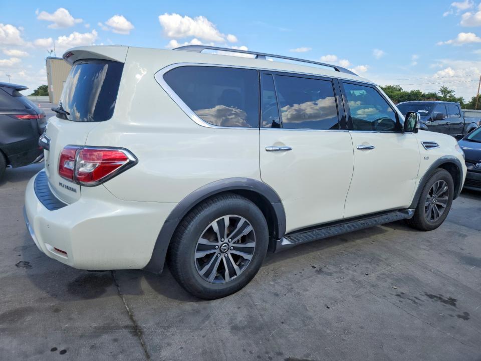 Продажа на аукционе авто 2018 Nissan Armada, vin: JN8AY2NF2JX300044, номер лота: 69352346