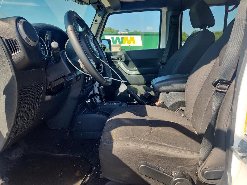 Продаж на аукціоні авто 2015 Jeep Wrangler Unlimited, vin: 1C4HJWDG5FL515724, номер лоту: 68057286