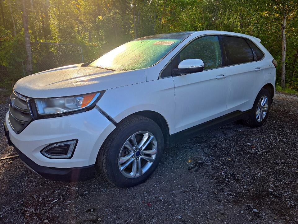Aukcja sprzedaży 2016 Ford Edge, vin: 2FMPK4J89GBB96500, numer aukcji: 67360436