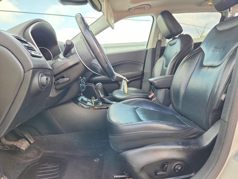 Продажа на аукционе авто 2018 Jeep Compass, vin: 3C4NJDCBXJT127737, номер лота: 69817446