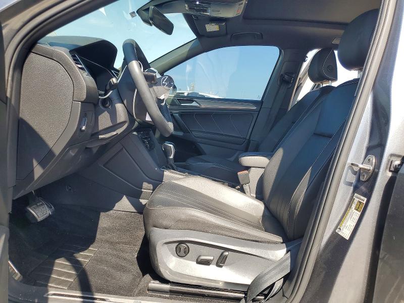 68447536 :رقم المزاد ، 3VVCB7AX0NM078358 vin ، 2022 Volkswagen Tiguan مزاد بيع