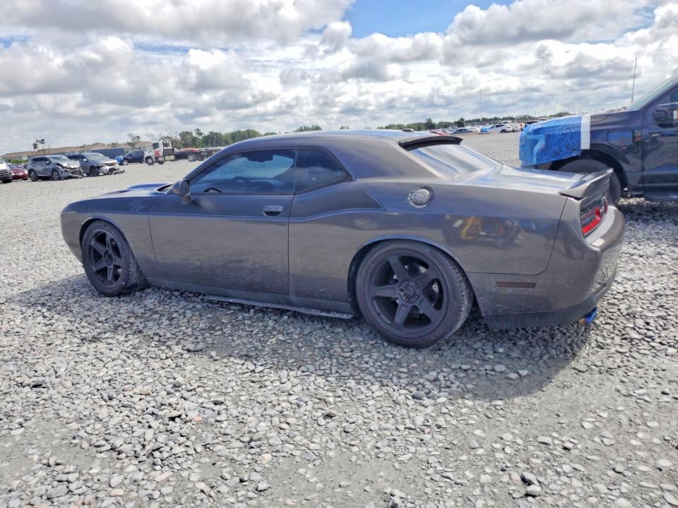 Продажа на аукционе авто 2017 Dodge Challenger, vin: 2C3CDZBT7HH531317, номер лота: 67779876