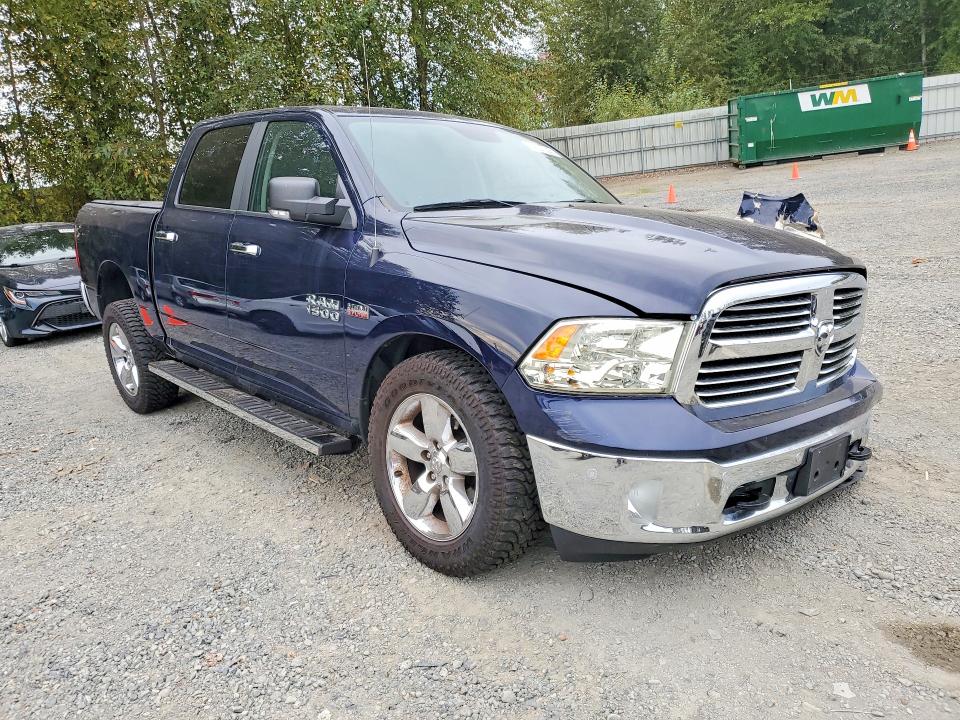 69537636 :رقم المزاد ، 1C6RR7LT5HS619163 vin ، 2017 Ram 1500 مزاد بيع