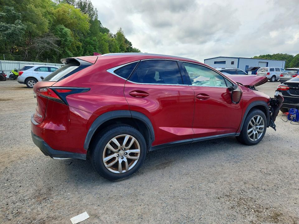 Aukcja sprzedaży 2015 Lexus Nx, vin: JTJYARBZ3F2014839, numer aukcji: 67648826