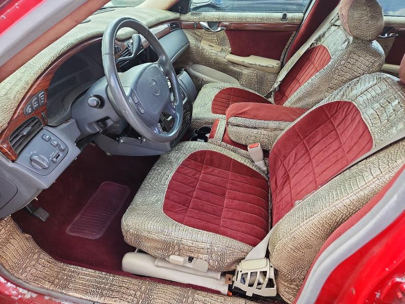 Aukcja sprzedaży 2003 Cadillac Deville, vin: 1G6KD54Y53U190579, numer aukcji: 69605446