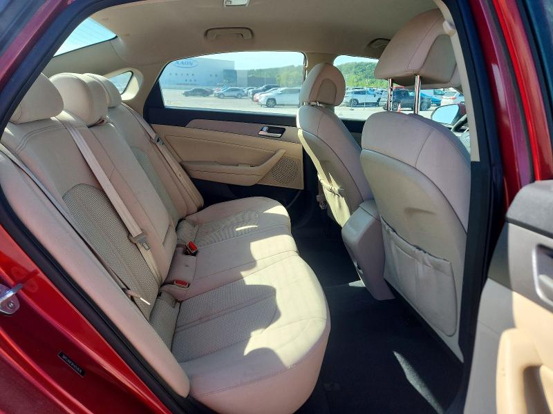 Aukcja sprzedaży 2015 Hyundai Sonata, vin: 5NPE24AF9FH257678, numer aukcji: 70092326