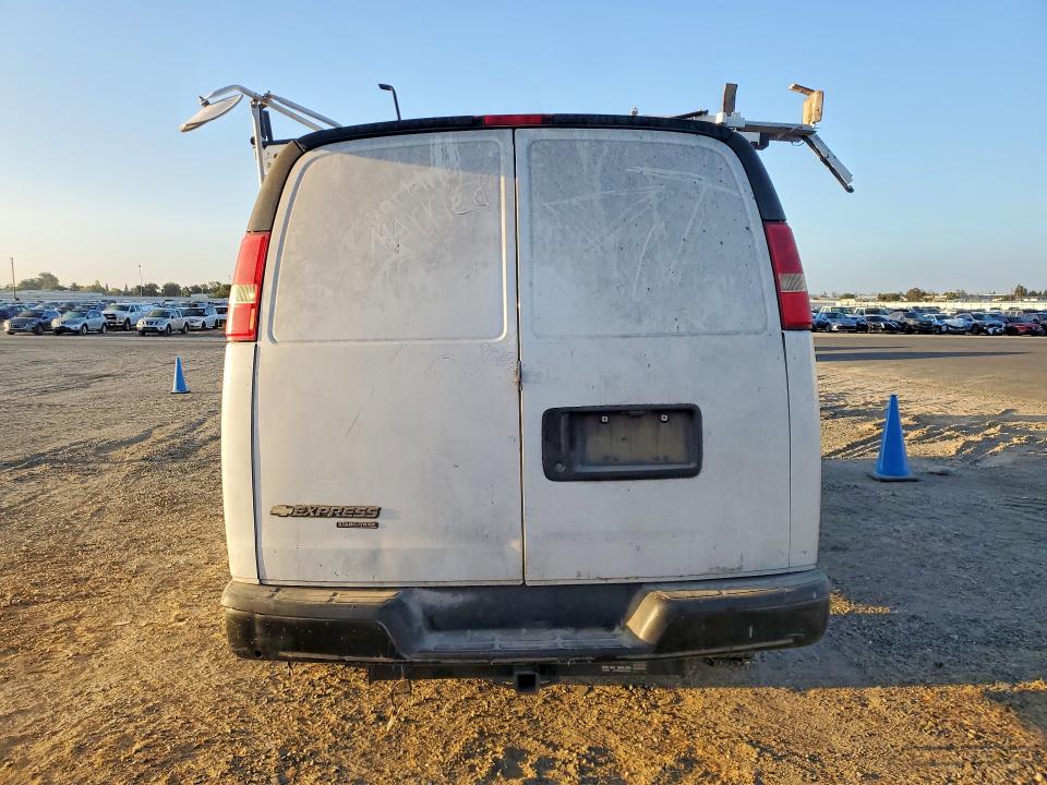 Aukcja sprzedaży 2014 Chevrolet Express G2500, vin: 1GCWGFCAXE1119916, numer aukcji: 68712326