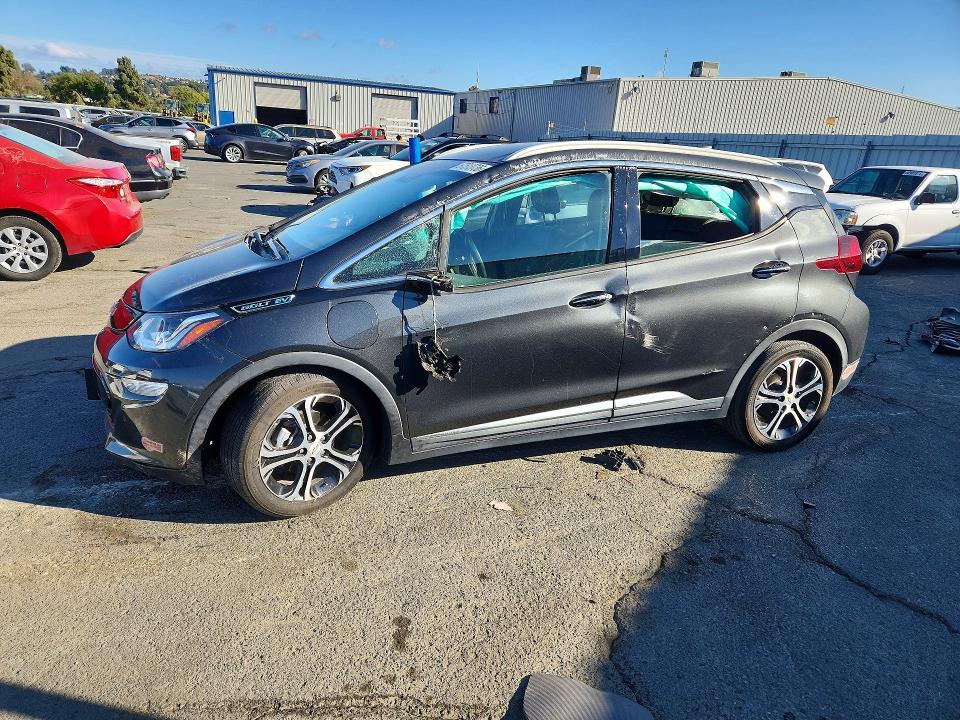 Auction sale of the 2019 Chevrolet Bolt Ev, vin: 1G1FZ6S07K4149462, lot number: 67513736