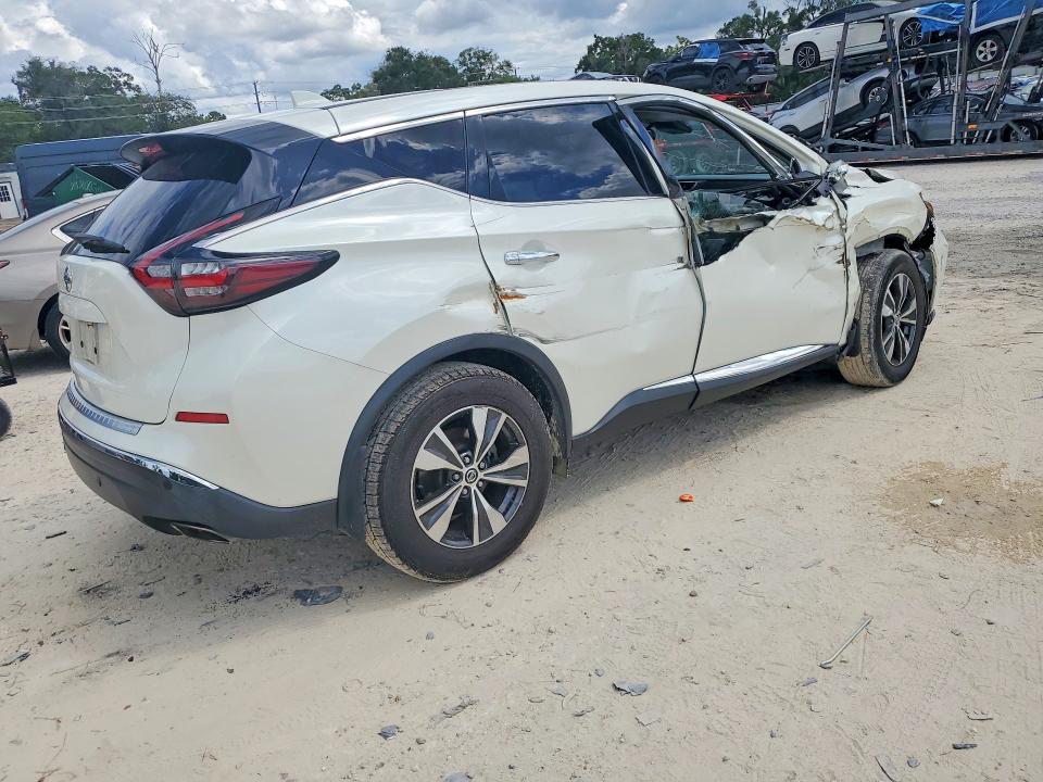 Aukcja sprzedaży 2021 Nissan Murano, vin: 5N1AZ2AJ2MC109802, numer aukcji: 67928466