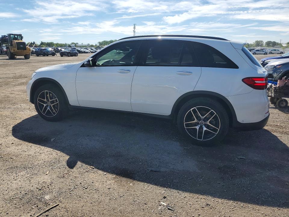 67730986 :رقم المزاد ، WDC0G4KB8KV180488 vin ، 2019 Mercedes-benz Glc مزاد بيع