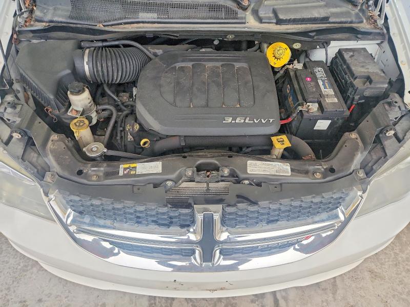 Продаж на аукціоні авто 2017 Dodge Grand Caravan, vin: 2C4RDGBG6HR776522, номер лоту: 67918726