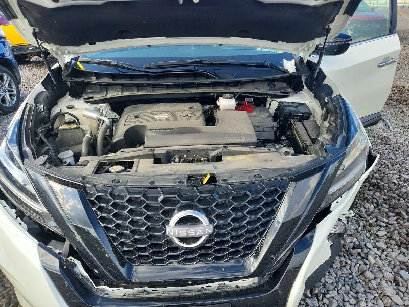Aukcja sprzedaży 2023 Nissan Murano, vin: 5N1AZ2BS8PC110318, numer aukcji: 68764986
