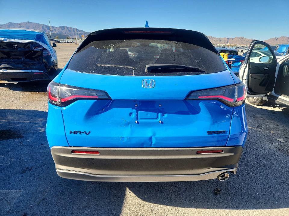 Aukcja sprzedaży 2026 Honda Hr-v, vin: 3CZRZ1H55TM720005, numer aukcji: 67694686
