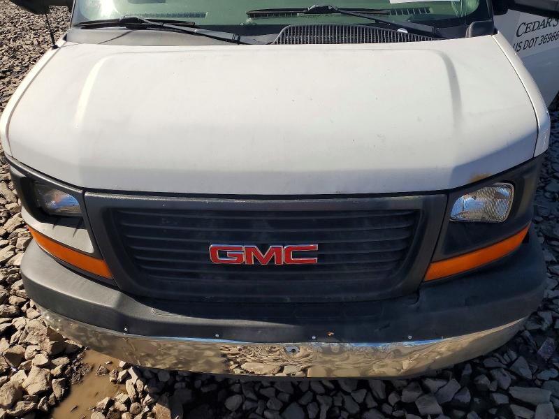 2017 Chevrolet Express მანქანა იყიდება აუქციონზე, vin: 1GB3GRCG0H1125466, აუქციონის ნომერი: 67989756