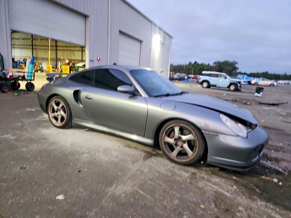 Продажа на аукционе авто 2001 Porsche 911, vin: WP0AB29921S686186, номер лота: 70415576