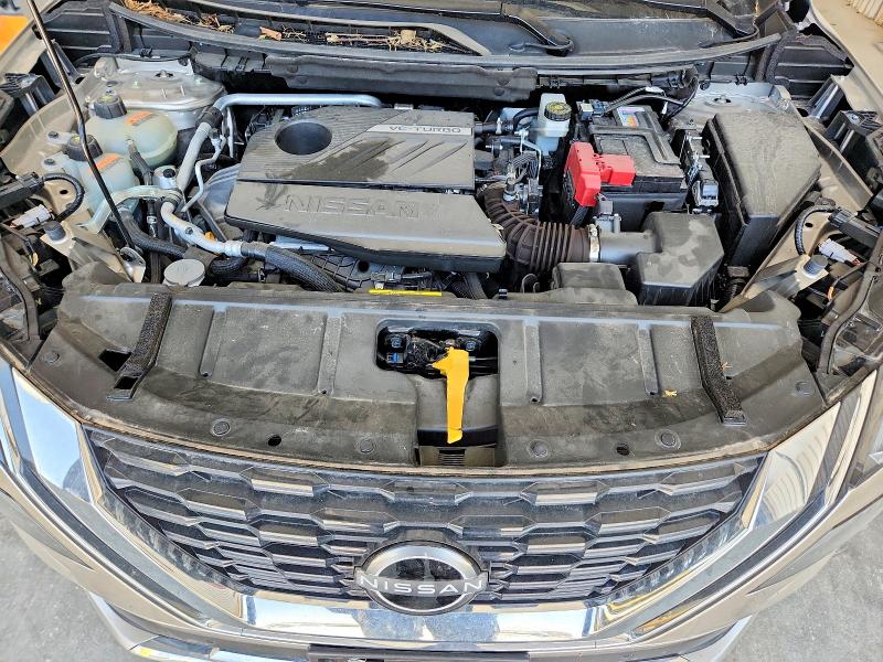 Продажа на аукционе авто 2023 Nissan Rogue, vin: JN8BT3DD4PW318763, номер лота: 67452766