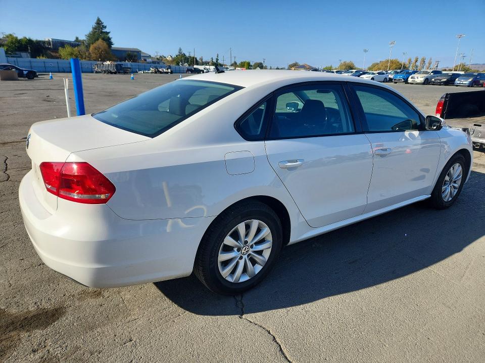 Aukcja sprzedaży 2013 Volkswagen Passat, vin: 1VWAP7A36DC023270, numer aukcji: 69715916