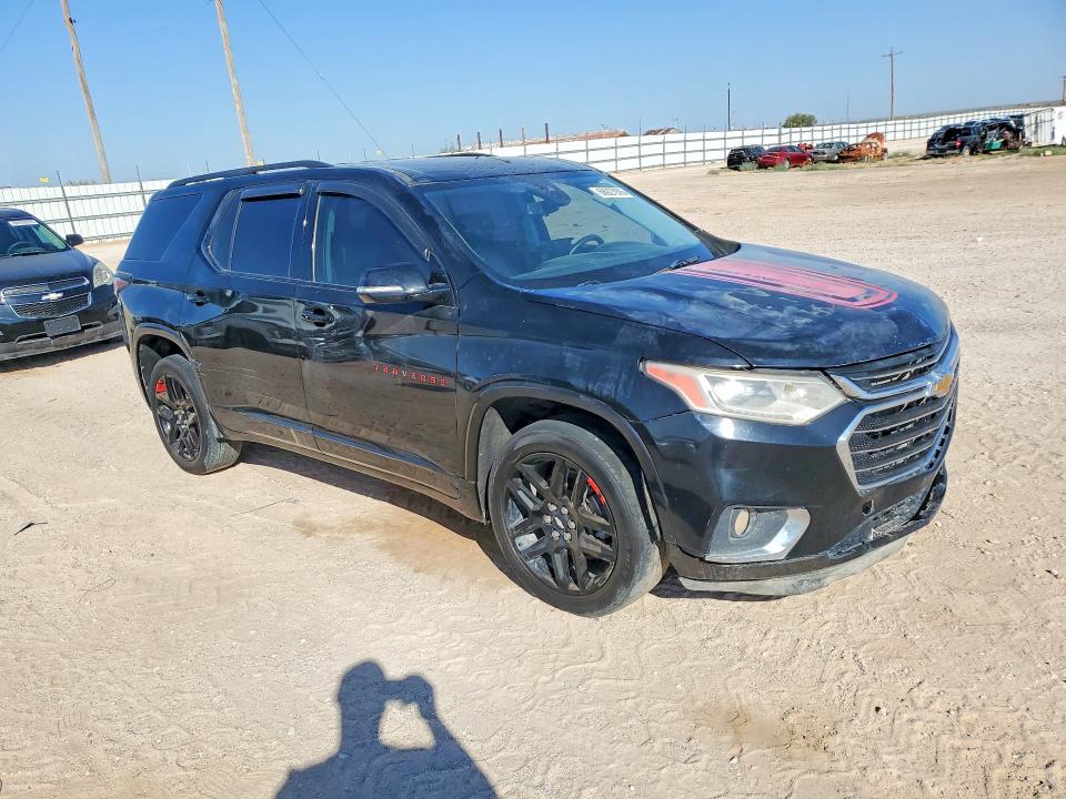Продаж на аукціоні авто 2019 Chevrolet Traverse, vin: 1GNERKKW3KJ129170, номер лоту: 68927976