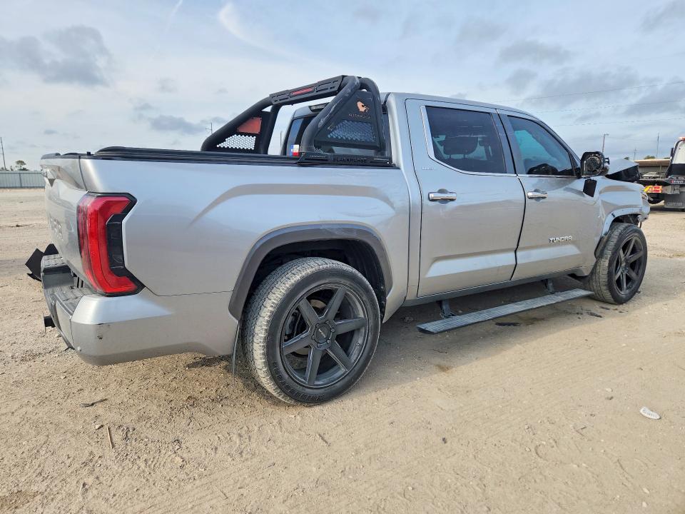 Продажа на аукционе авто 2022 Toyota Tundra, vin: 5TFJA5AB1NX001400, номер лота: 71108876