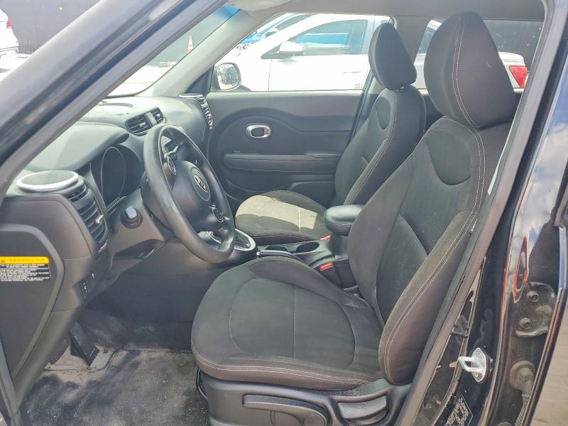 68160616 :رقم المزاد ، KNDJN2A2XG7272560 vin ، 2016 Kia Soul مزاد بيع
