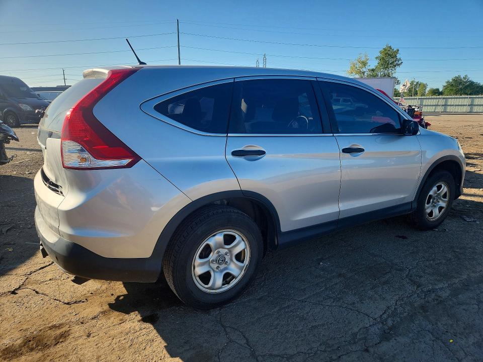 2014 Honda Cr-v მანქანა იყიდება აუქციონზე, vin: 3CZRM3H31EG717855, აუქციონის ნომერი: 68928336