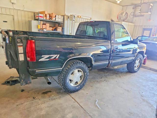 Aukcja sprzedaży 1997 Chevrolet Gmt-400, vin: 1GCEK14R0VZ215489, numer aukcji: 68944156