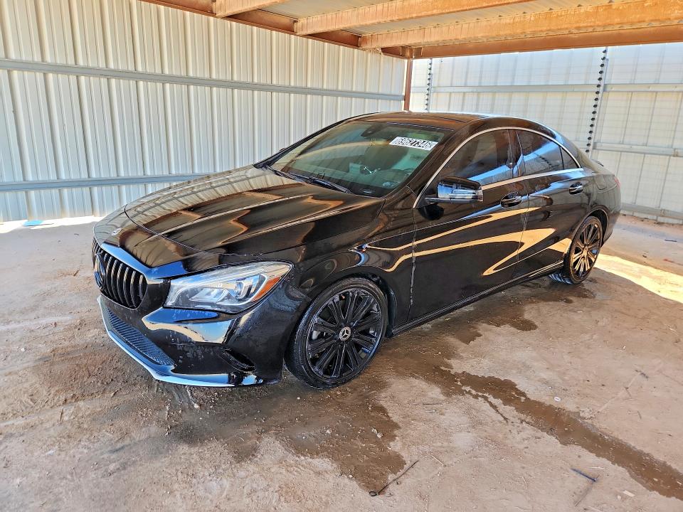 Auction sale of the 2018 Mercedes-benz Cla, vin: WDDSJ4EB4JN548746, lot number: 69627346