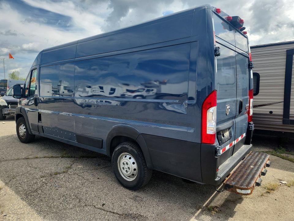 Продаж на аукціоні авто 2021 Ram Promaster 3500, vin: 3C6MRVJG1ME544544, номер лоту: 65958666