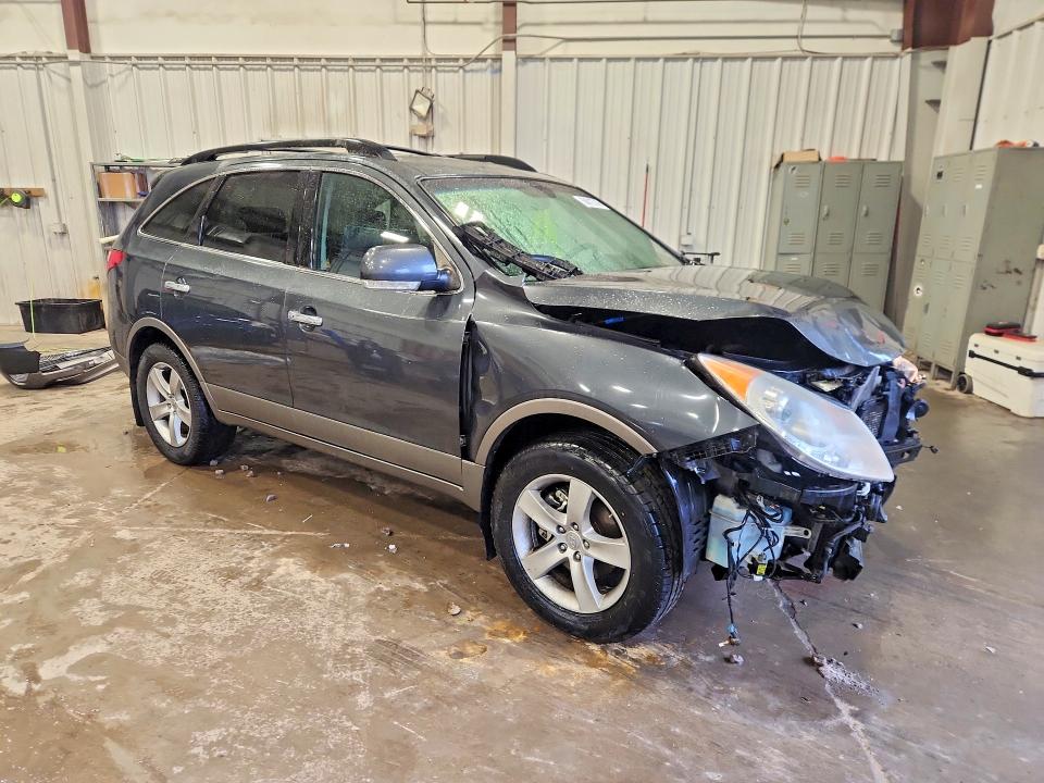 2011 Hyundai Veracruz მანქანა იყიდება აუქციონზე, vin: KM8NUDCCXBU176701, აუქციონის ნომერი: 68812746