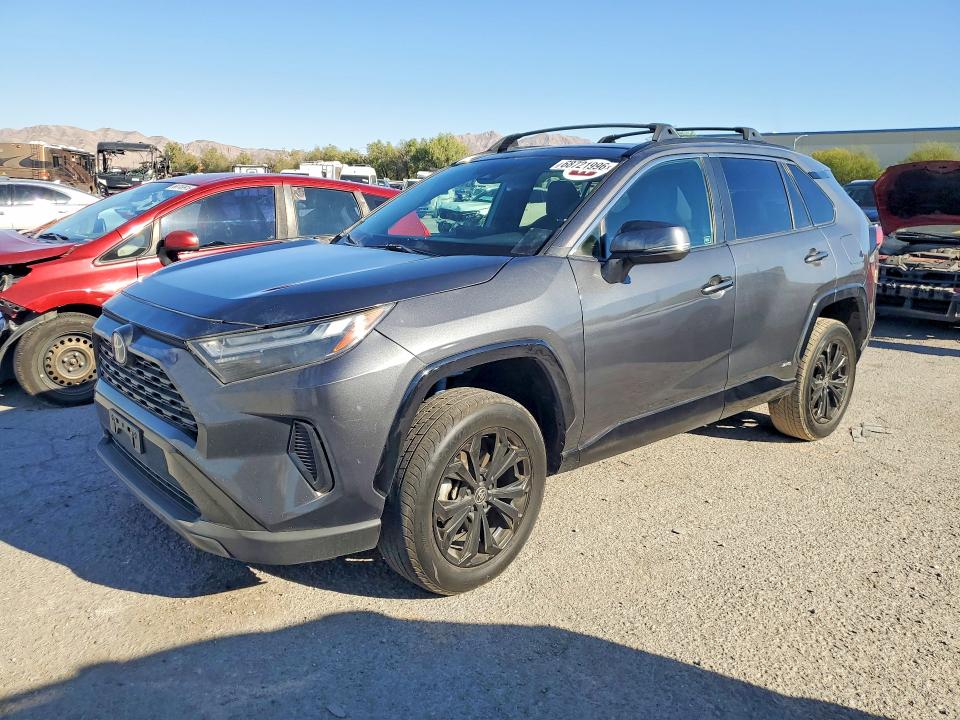 Продажа на аукционе авто 2022 Toyota Rav4, vin: 4T3T6RFVXNU065671, номер лота: 68721996
