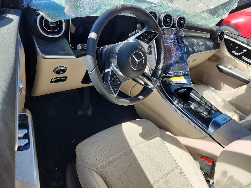 2026 Mercedes-benz Glc მანქანა იყიდება აუქციონზე, vin: W1NKM4GB6TF595524, აუქციონის ნომერი: 70793106