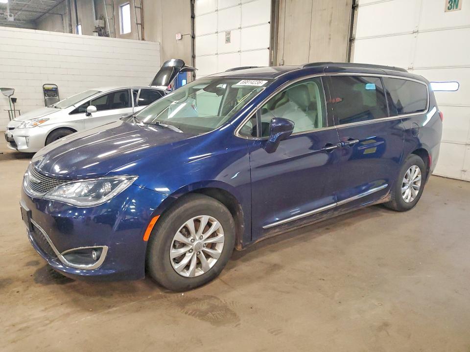 Aukcja sprzedaży 2017 Chrysler Pacifica, vin: 2C4RC1BG2HR787890, numer aukcji: 69814236