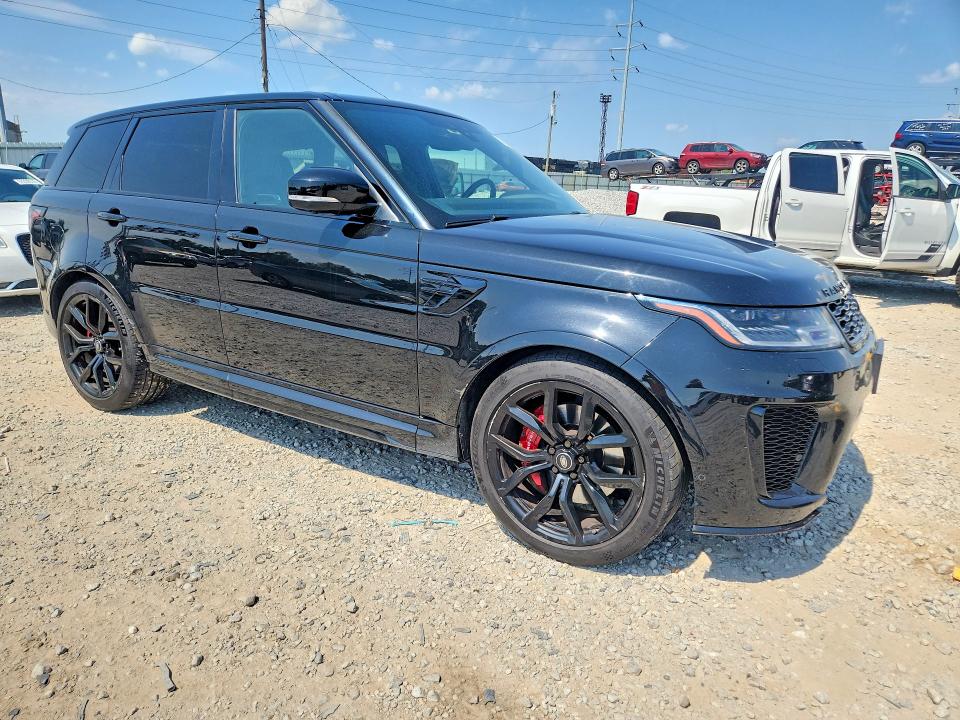 Aukcja sprzedaży 2019 Land Rover Range Rover Sport, vin: SALWZ2SE6KA870961, numer aukcji: 67536856