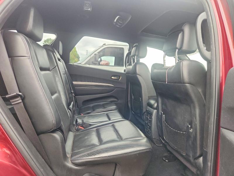 Aukcja sprzedaży 2020 Dodge Durango, vin: 1C4SDJCT6LC302341, numer aukcji: 71027446