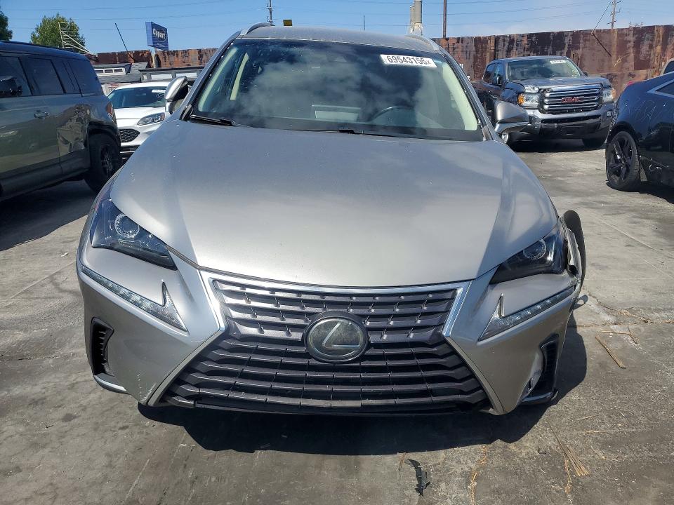 69543156 :رقم المزاد ، JTJYARBZ1K2138327 vin ، 2019 Lexus Nx 300 مزاد بيع