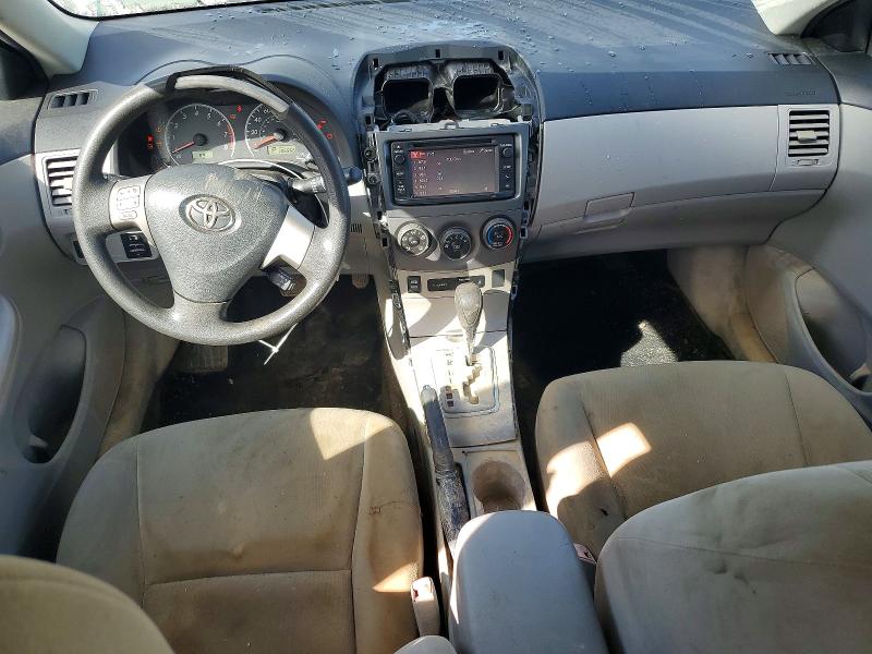 70221236 :رقم المزاد ، 5YFBU4EE4DP203395 vin ، 2013 Toyota Corolla مزاد بيع