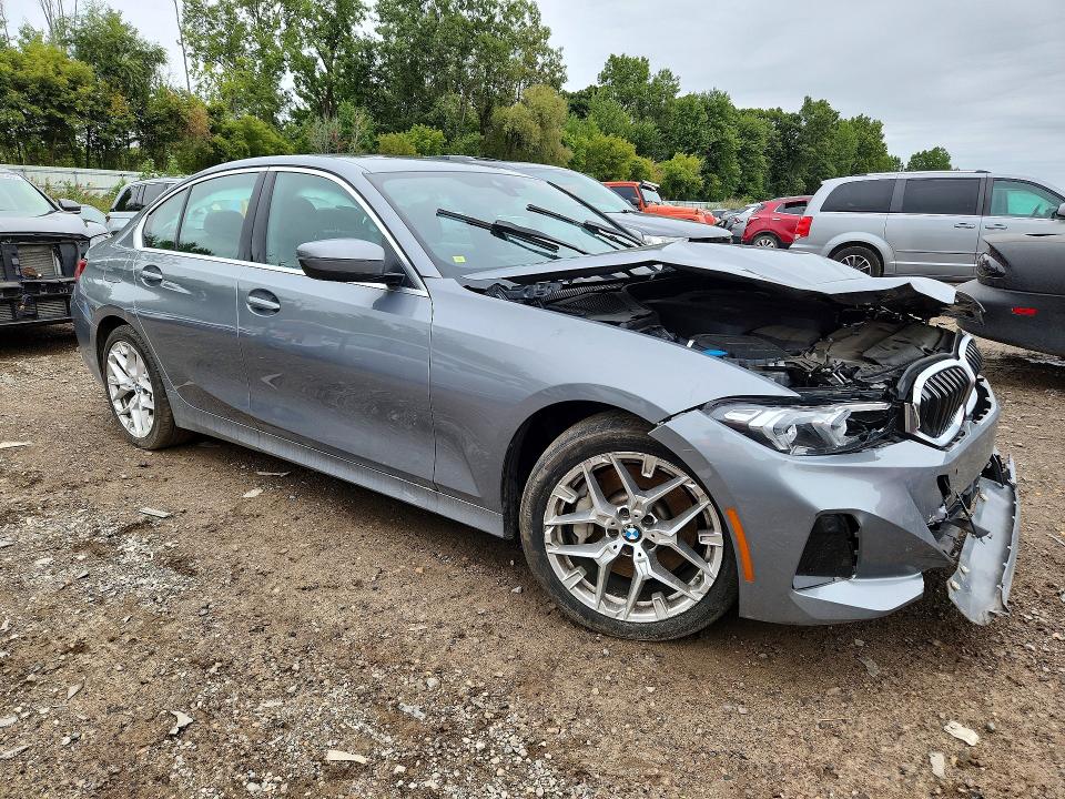 Продаж на аукціоні авто 2025 Bmw 330i, vin: 3MW69CW02S8F10882, номер лоту: 68546206