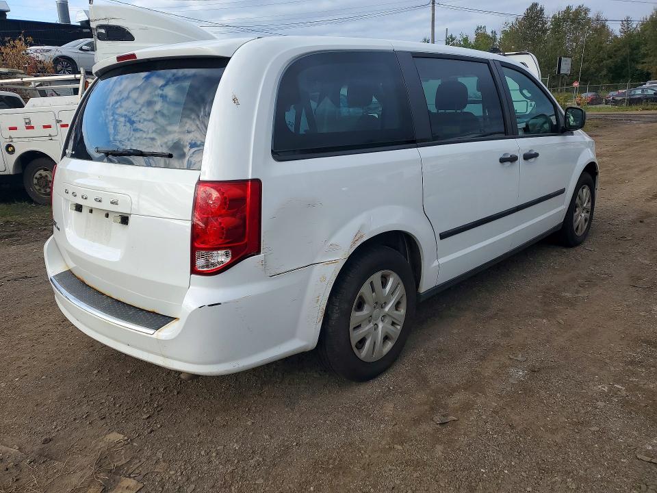 Aukcja sprzedaży 2016 Dodge Grand Caravan, vin: 2C4RDGBG2GR358540, numer aukcji: 68414296
