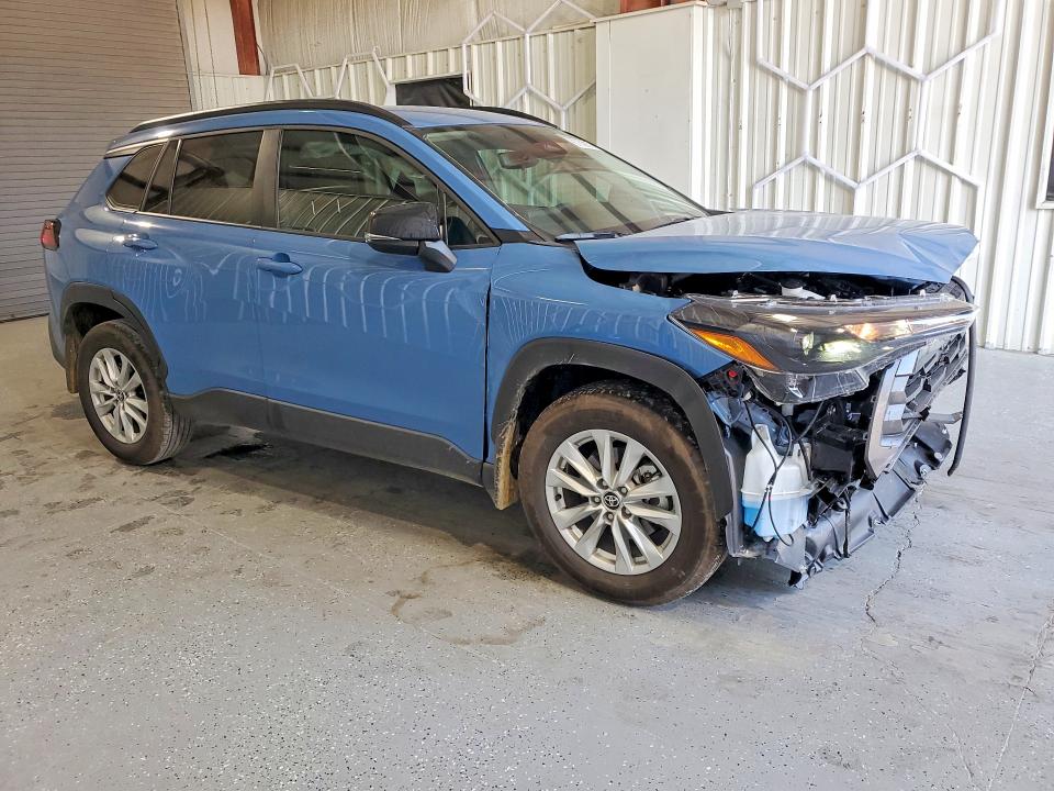 Продаж на аукціоні авто 2026 Toyota Corolla Cross, vin: 7MUCAAAG4TV198357, номер лоту: 67608676