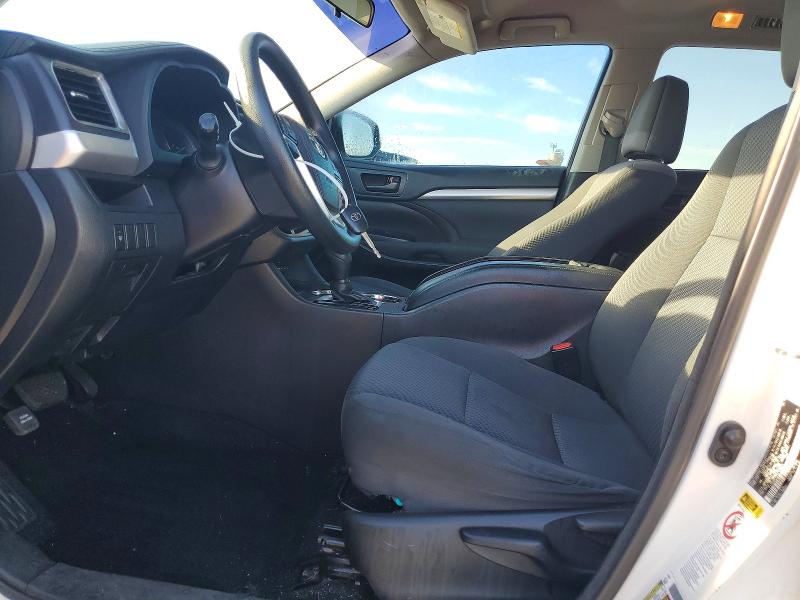 Aukcja sprzedaży 2016 Toyota Highlander, vin: 5TDZKRFH5GS178674, numer aukcji: 67251756