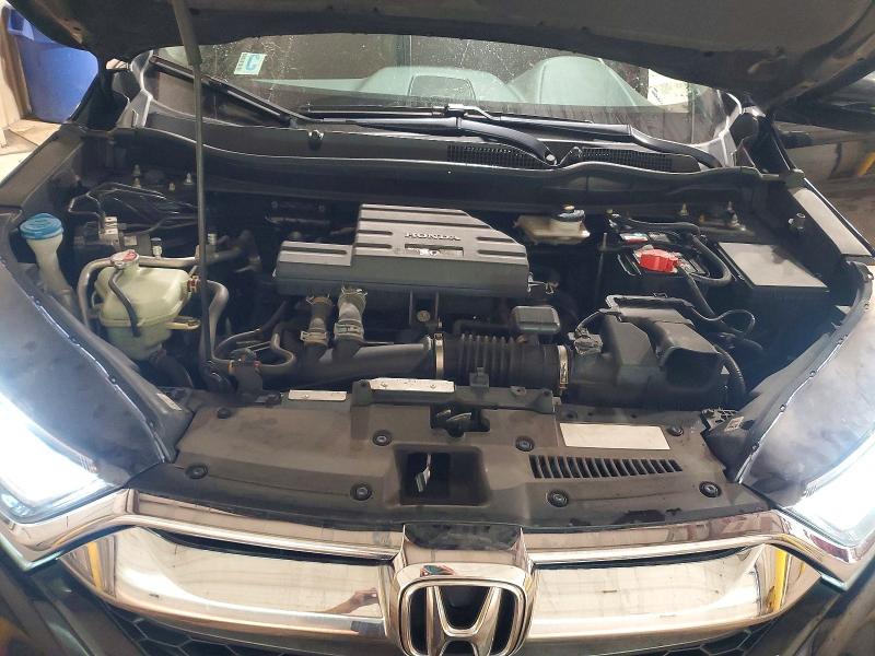 Aukcja sprzedaży 2017 Honda Cr-v, vin: 2HKRW2H95HH621737, numer aukcji: 69314666