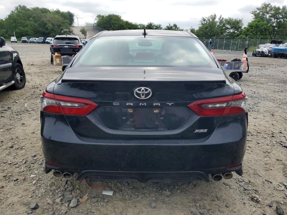 Продажа на аукционе авто 2022 Toyota Camry, vin: 4T1K61AK1NU700876, номер лота: 66764016