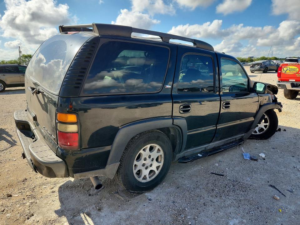 69513636 :رقم المزاد ، 1GNEC13TX5R226209 vin ، 2005 Chevrolet Tahoe مزاد بيع